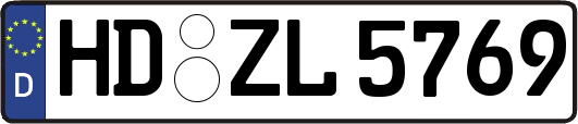 HD-ZL5769
