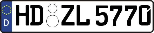 HD-ZL5770
