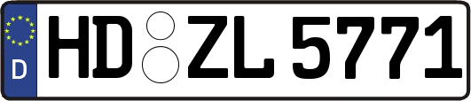 HD-ZL5771