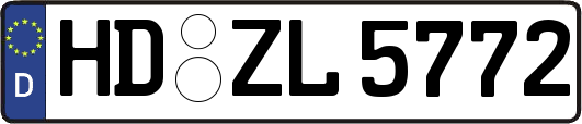 HD-ZL5772