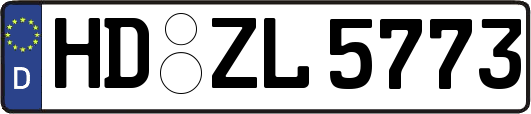 HD-ZL5773