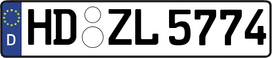 HD-ZL5774