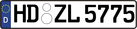 HD-ZL5775