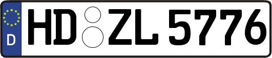 HD-ZL5776