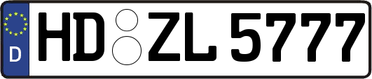 HD-ZL5777