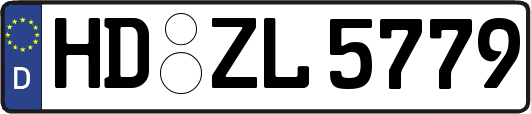 HD-ZL5779