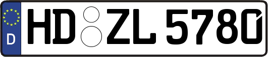 HD-ZL5780