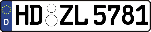 HD-ZL5781