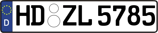 HD-ZL5785