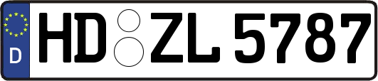 HD-ZL5787