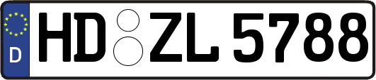 HD-ZL5788