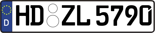 HD-ZL5790