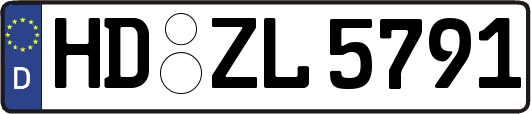 HD-ZL5791