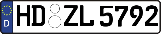 HD-ZL5792