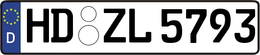 HD-ZL5793