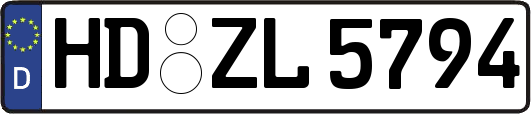 HD-ZL5794