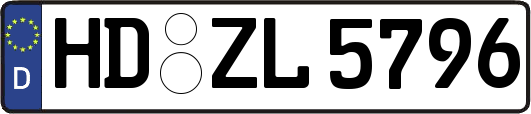 HD-ZL5796