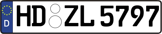 HD-ZL5797