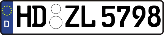 HD-ZL5798