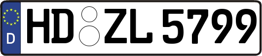 HD-ZL5799