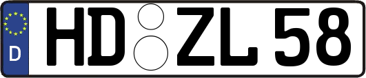 HD-ZL58