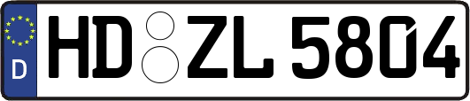 HD-ZL5804