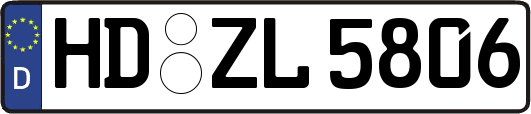 HD-ZL5806