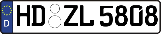HD-ZL5808
