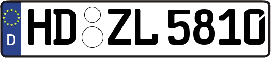 HD-ZL5810
