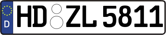 HD-ZL5811