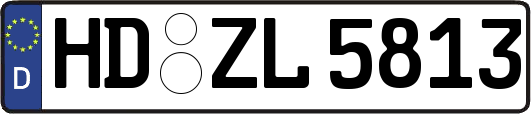 HD-ZL5813