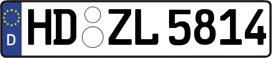 HD-ZL5814