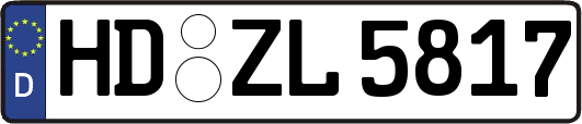 HD-ZL5817