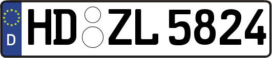 HD-ZL5824