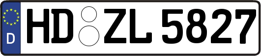 HD-ZL5827