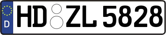 HD-ZL5828
