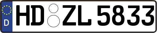 HD-ZL5833