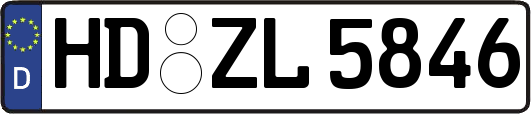 HD-ZL5846