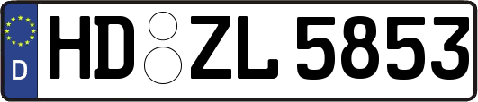 HD-ZL5853
