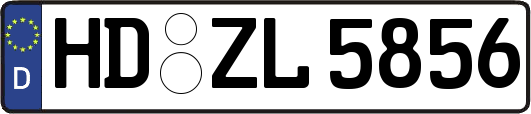 HD-ZL5856