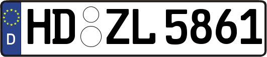 HD-ZL5861