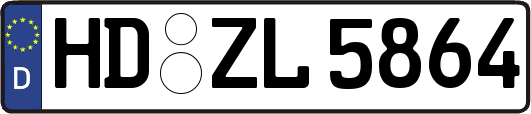 HD-ZL5864