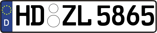 HD-ZL5865