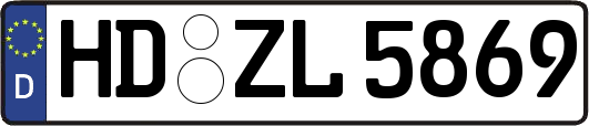 HD-ZL5869
