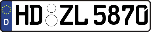 HD-ZL5870