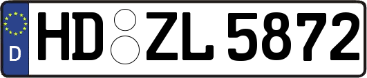 HD-ZL5872