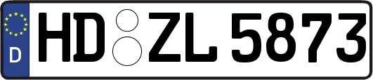 HD-ZL5873