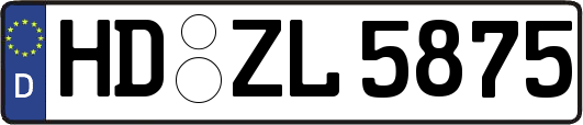 HD-ZL5875
