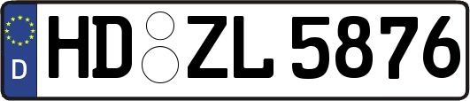 HD-ZL5876