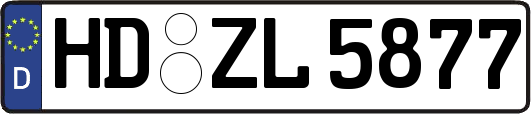 HD-ZL5877